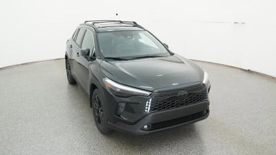 2026 Toyota Corolla Cross Hybrid XSE