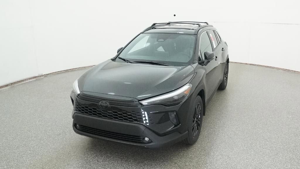 2026 Toyota Corolla Cross Hybrid XSE