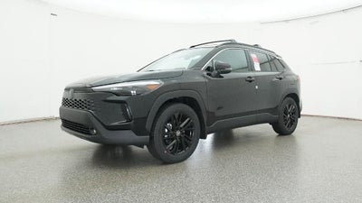 2026 Toyota Corolla Cross Hybrid XSE