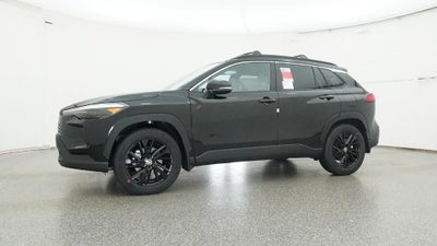 2026 Toyota Corolla Cross Hybrid XSE