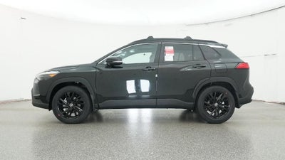 2026 Toyota Corolla Cross Hybrid XSE