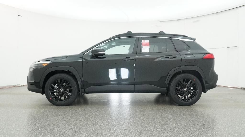 2026 Toyota Corolla Cross Hybrid XSE