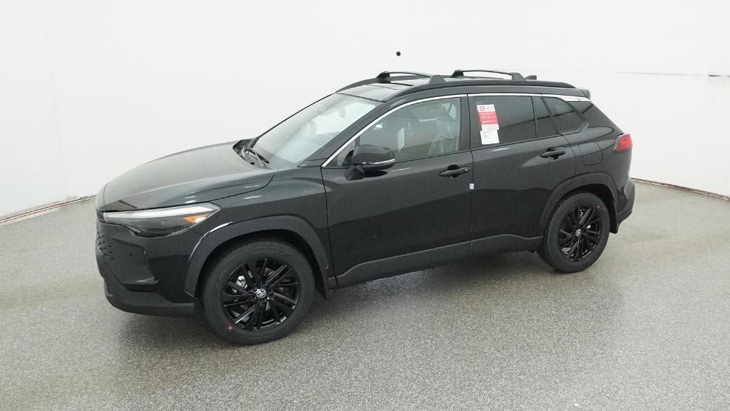 2026 Toyota Corolla Cross Hybrid XSE