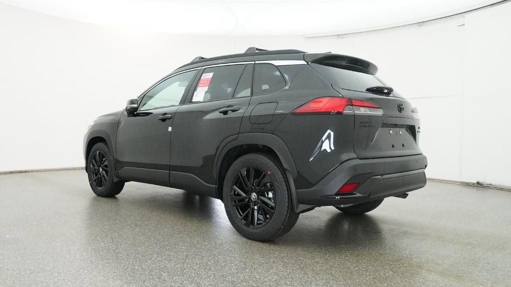 2026 Toyota Corolla Cross Hybrid XSE