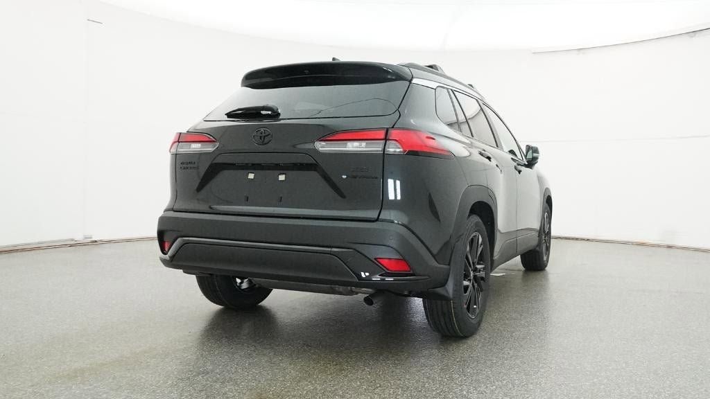 2026 Toyota Corolla Cross Hybrid XSE