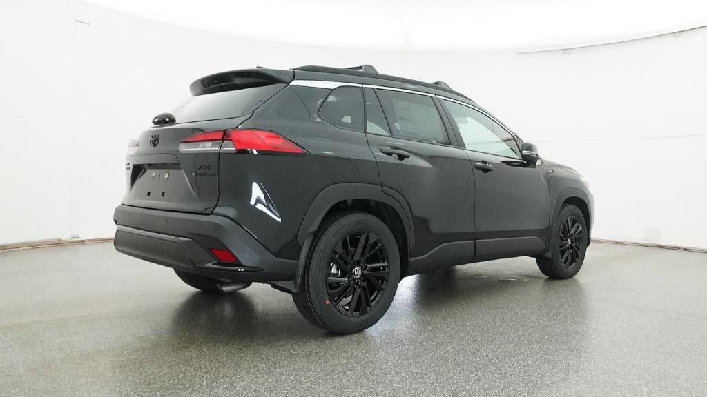 2026 Toyota Corolla Cross Hybrid XSE