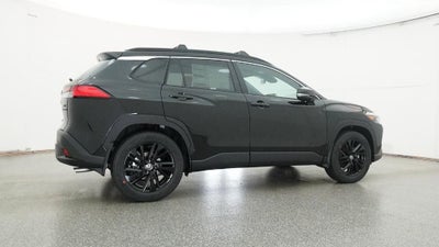 2026 Toyota Corolla Cross Hybrid XSE