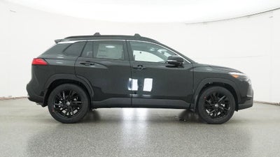 2026 Toyota Corolla Cross Hybrid XSE