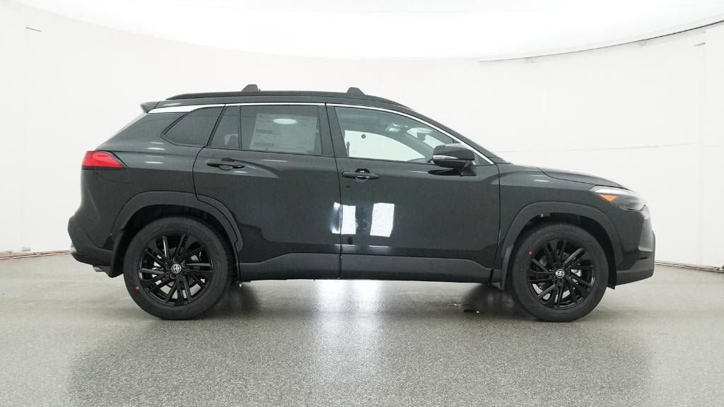 2026 Toyota Corolla Cross Hybrid XSE