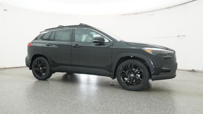 2026 Toyota Corolla Cross Hybrid XSE