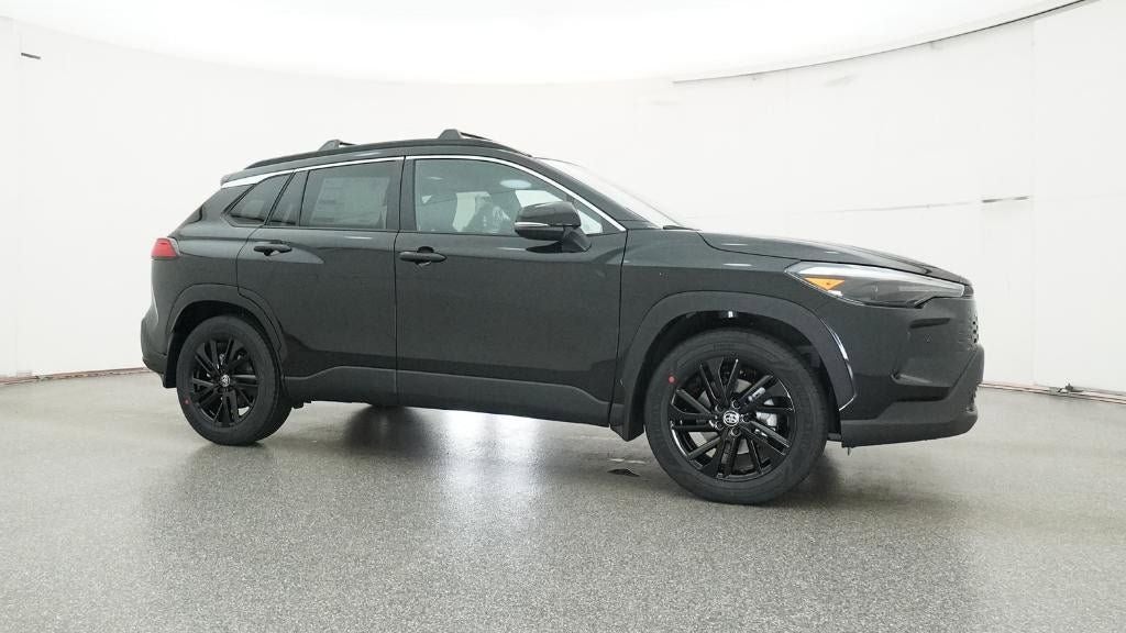 2026 Toyota Corolla Cross Hybrid XSE