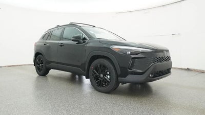 2026 Toyota Corolla Cross Hybrid XSE