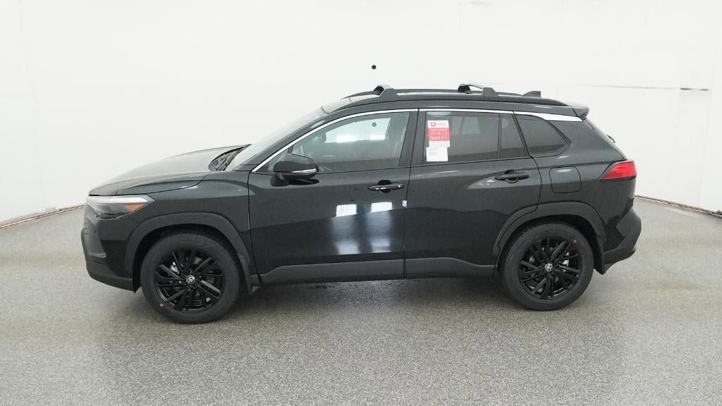 2026 Toyota Corolla Cross Hybrid XSE