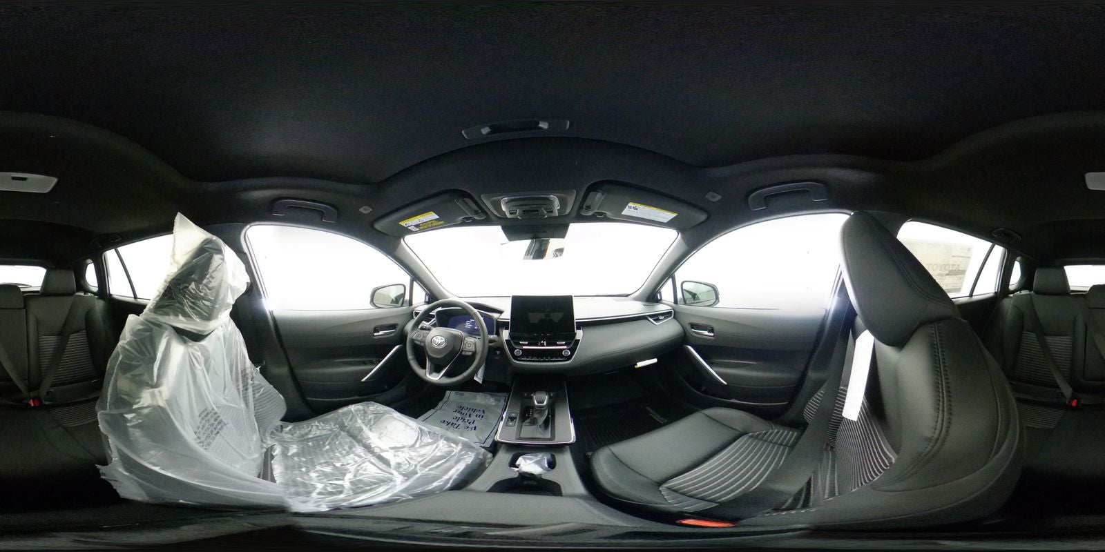 2026 Toyota Corolla Cross Hybrid XSE