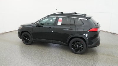 2026 Toyota Corolla Cross Hybrid XSE