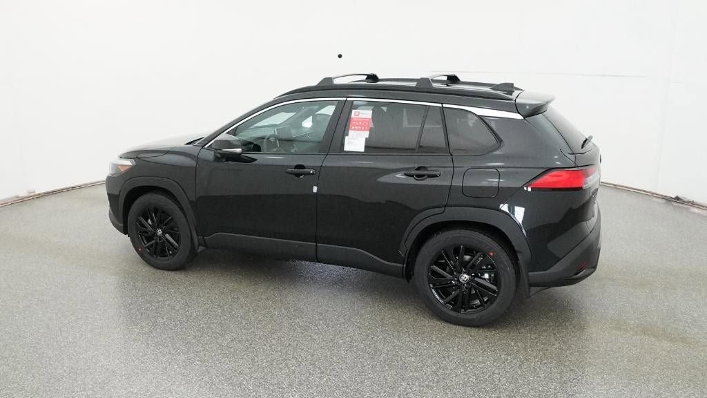 2026 Toyota Corolla Cross Hybrid XSE