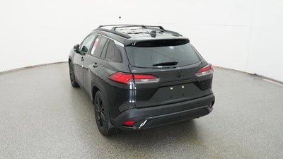 2026 Toyota Corolla Cross Hybrid XSE