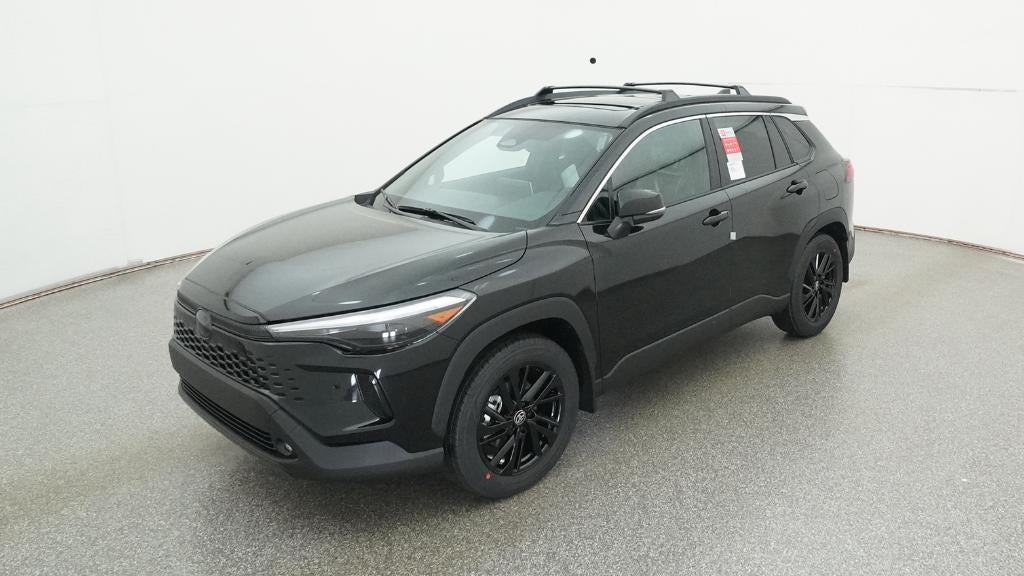 2026 Toyota Corolla Cross Hybrid XSE