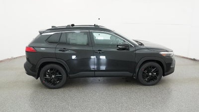 2026 Toyota Corolla Cross Hybrid XSE