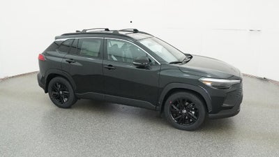 2026 Toyota Corolla Cross Hybrid XSE