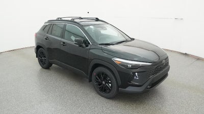 2026 Toyota Corolla Cross Hybrid XSE