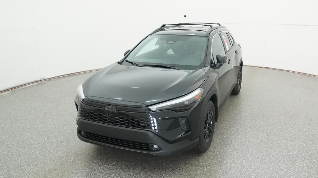 2026 Toyota Corolla Cross Hybrid XSE