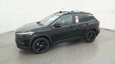 2026 Toyota Corolla Cross Hybrid XSE