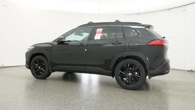 2026 Toyota Corolla Cross Hybrid XSE