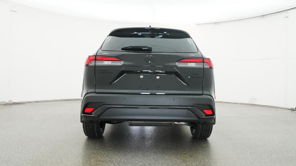 2026 Toyota Corolla Cross Hybrid XSE