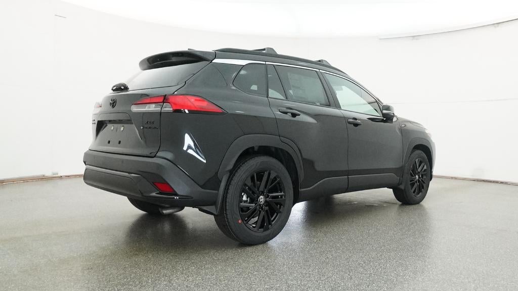 2026 Toyota Corolla Cross Hybrid XSE