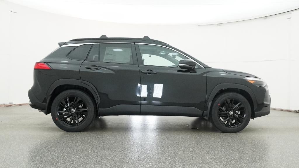 2026 Toyota Corolla Cross Hybrid XSE