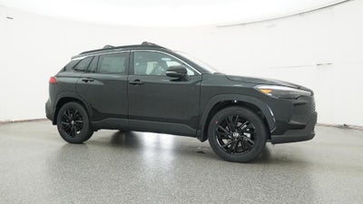 2026 Toyota Corolla Cross Hybrid XSE