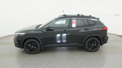 2026 Toyota Corolla Cross Hybrid XSE