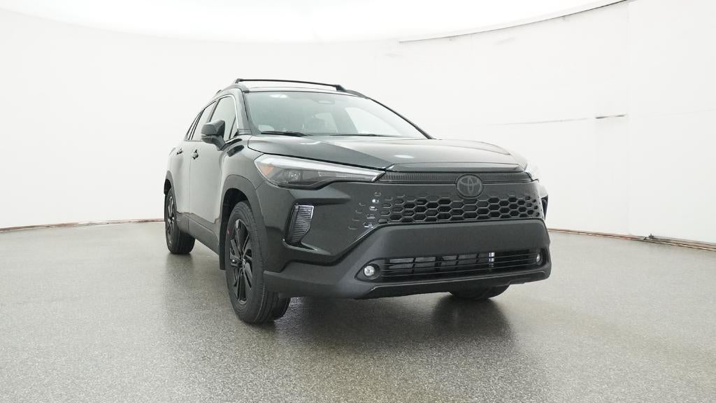 2026 Toyota Corolla Cross Hybrid XSE