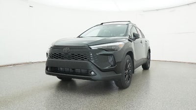 2026 Toyota Corolla Cross Hybrid XSE