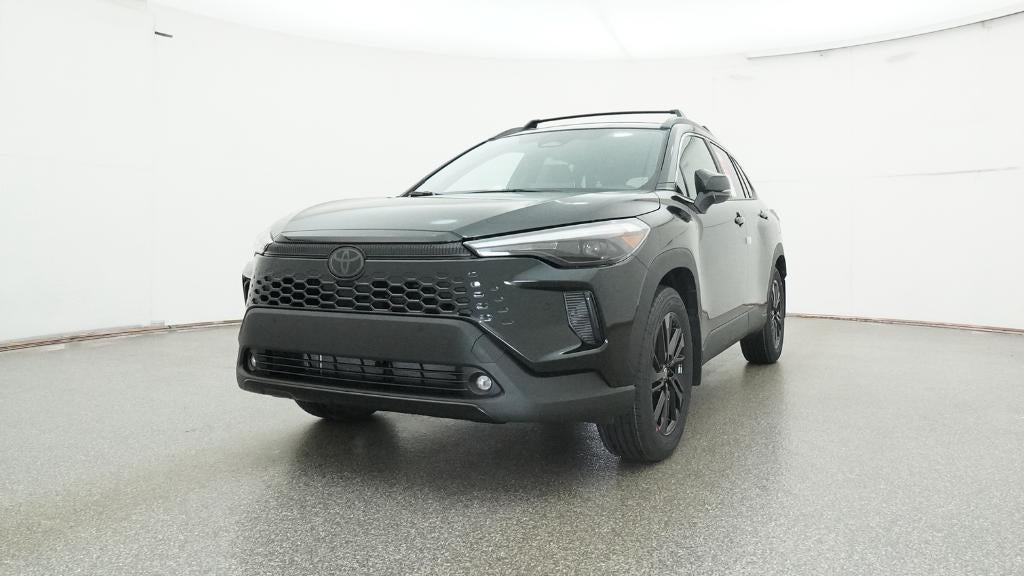 2026 Toyota Corolla Cross Hybrid XSE