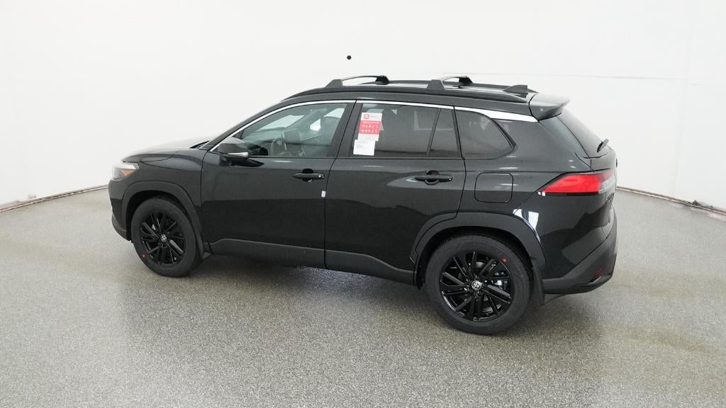 2026 Toyota Corolla Cross Hybrid XSE