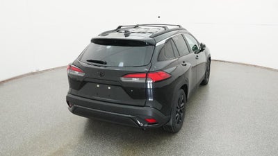 2026 Toyota Corolla Cross Hybrid XSE