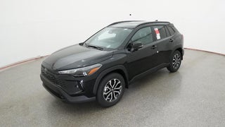 2026 Toyota Corolla Cross Hybrid SE