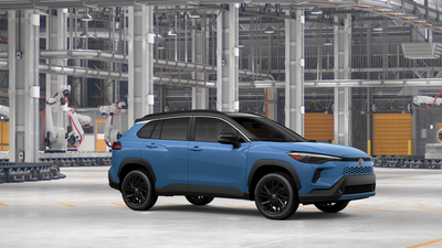 2026 Toyota Corolla Cross Hybrid XSE