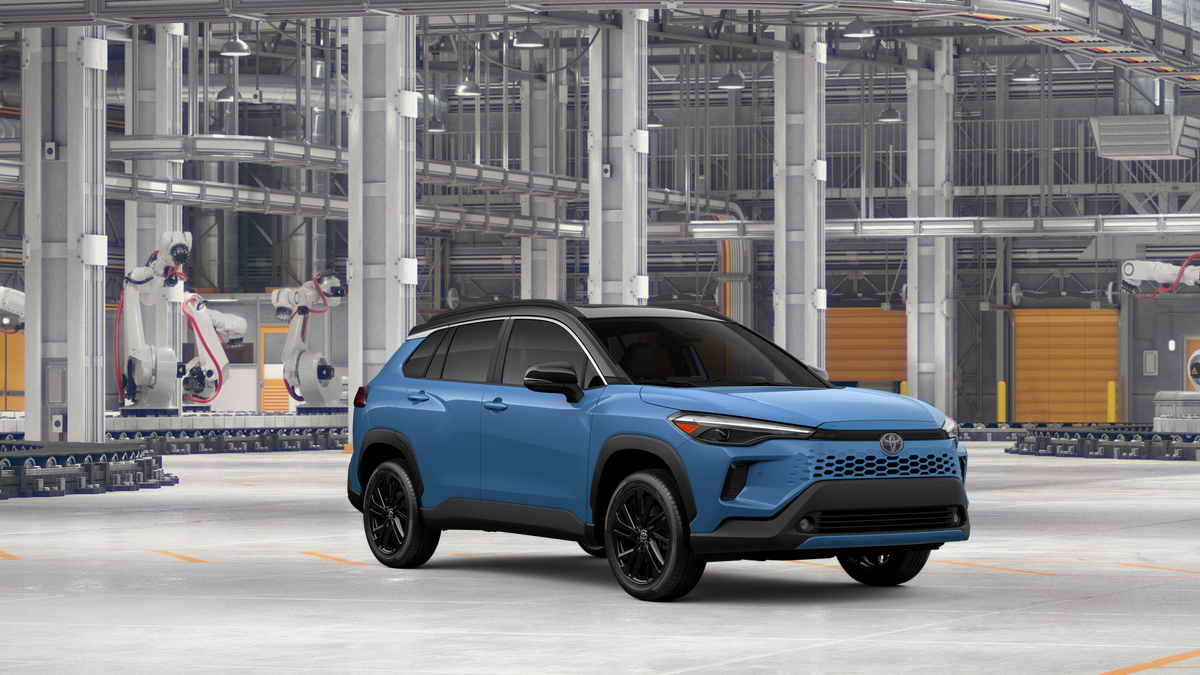 2026 Toyota Corolla Cross Hybrid XSE