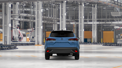 2026 Toyota Corolla Cross Hybrid XSE
