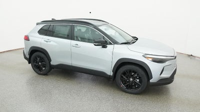 2026 Toyota Corolla Cross Hybrid XSE