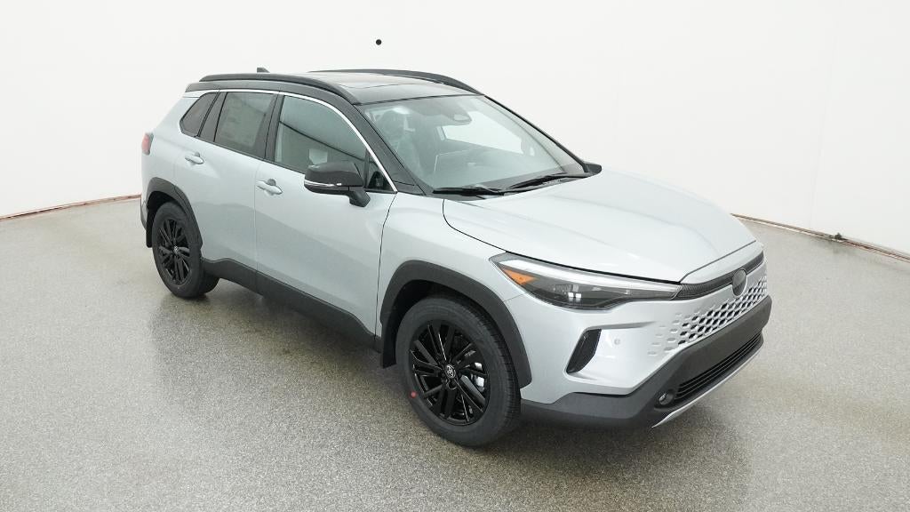 2026 Toyota Corolla Cross Hybrid XSE