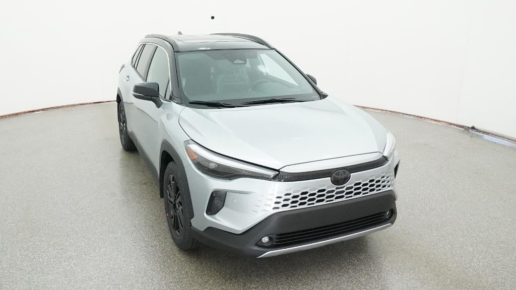 2026 Toyota Corolla Cross Hybrid XSE
