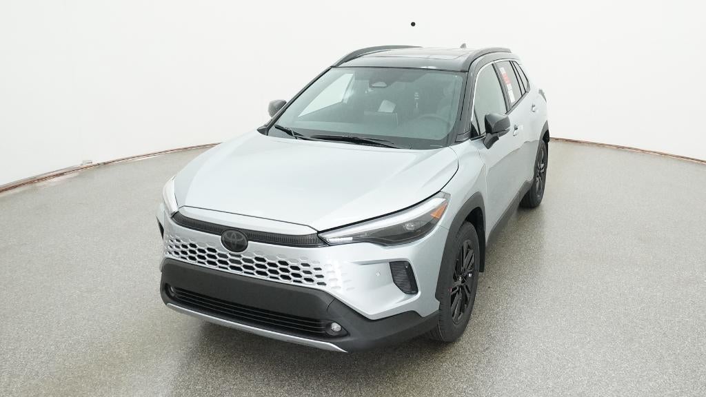 2026 Toyota Corolla Cross Hybrid XSE