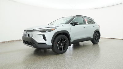 2026 Toyota Corolla Cross Hybrid XSE