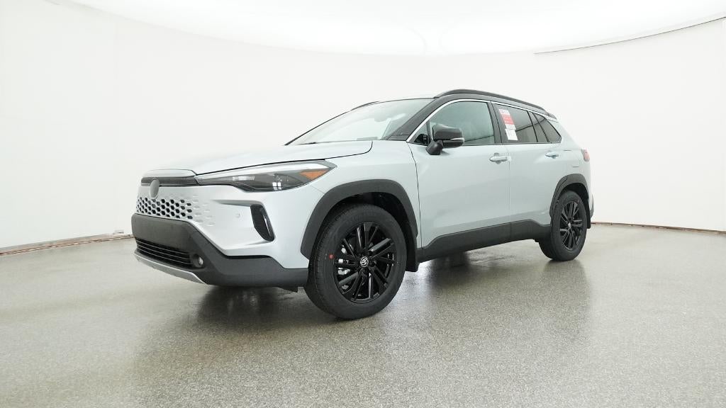 2026 Toyota Corolla Cross Hybrid XSE