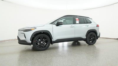 2026 Toyota Corolla Cross Hybrid XSE