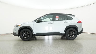 2026 Toyota Corolla Cross Hybrid XSE